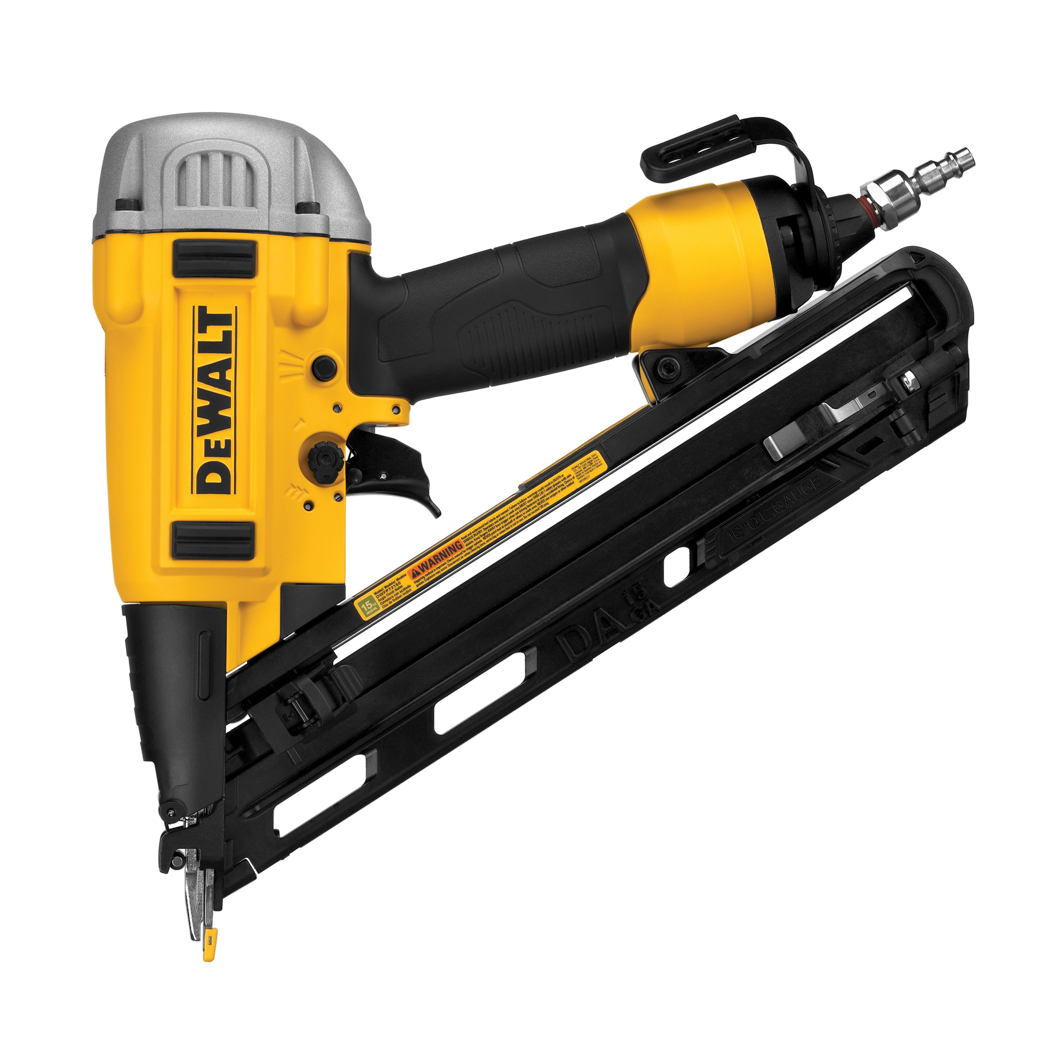 DeWALT® DWFP72155 Pneumatic Nailers