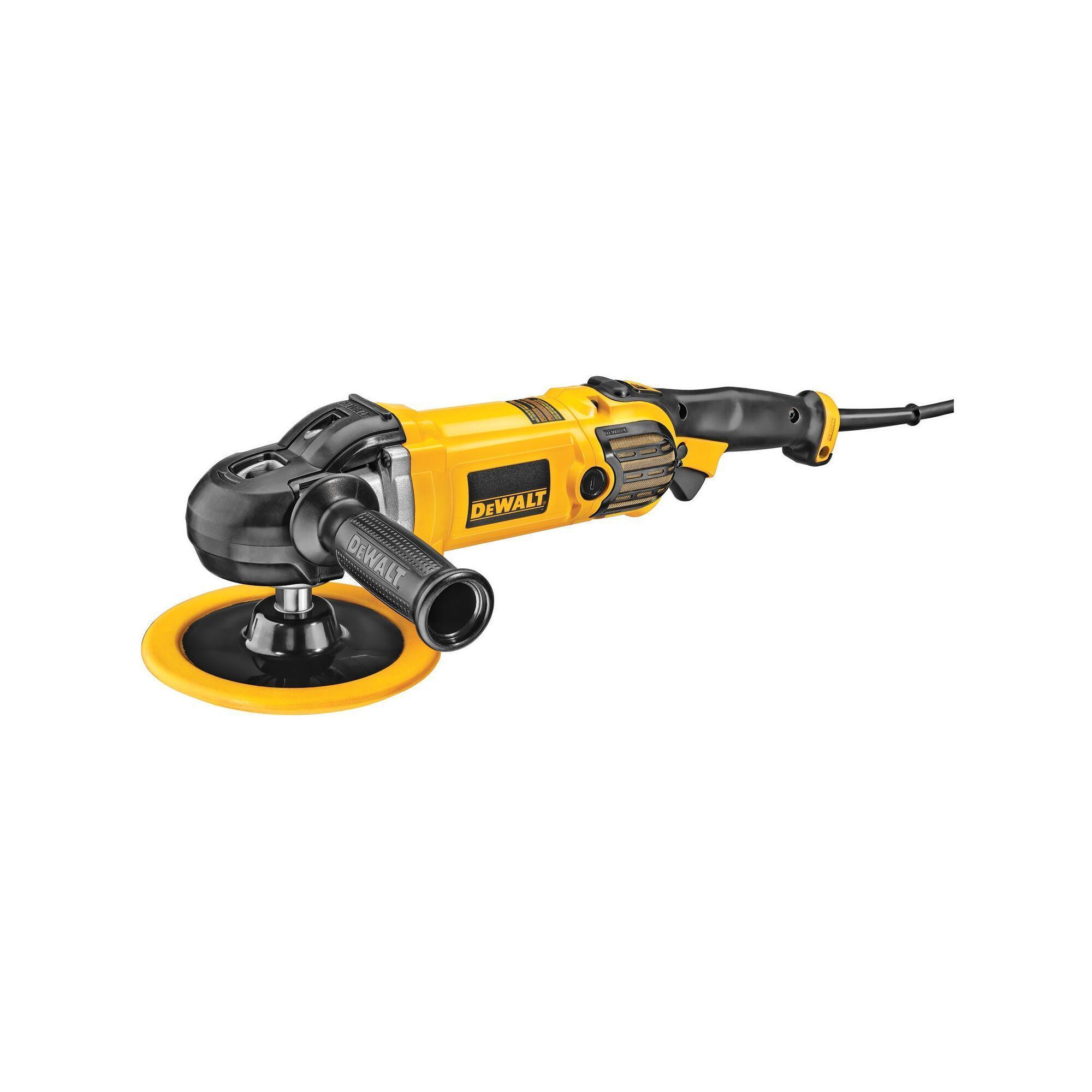 DeWALT® DWP849X Electric Polishers & Buffers