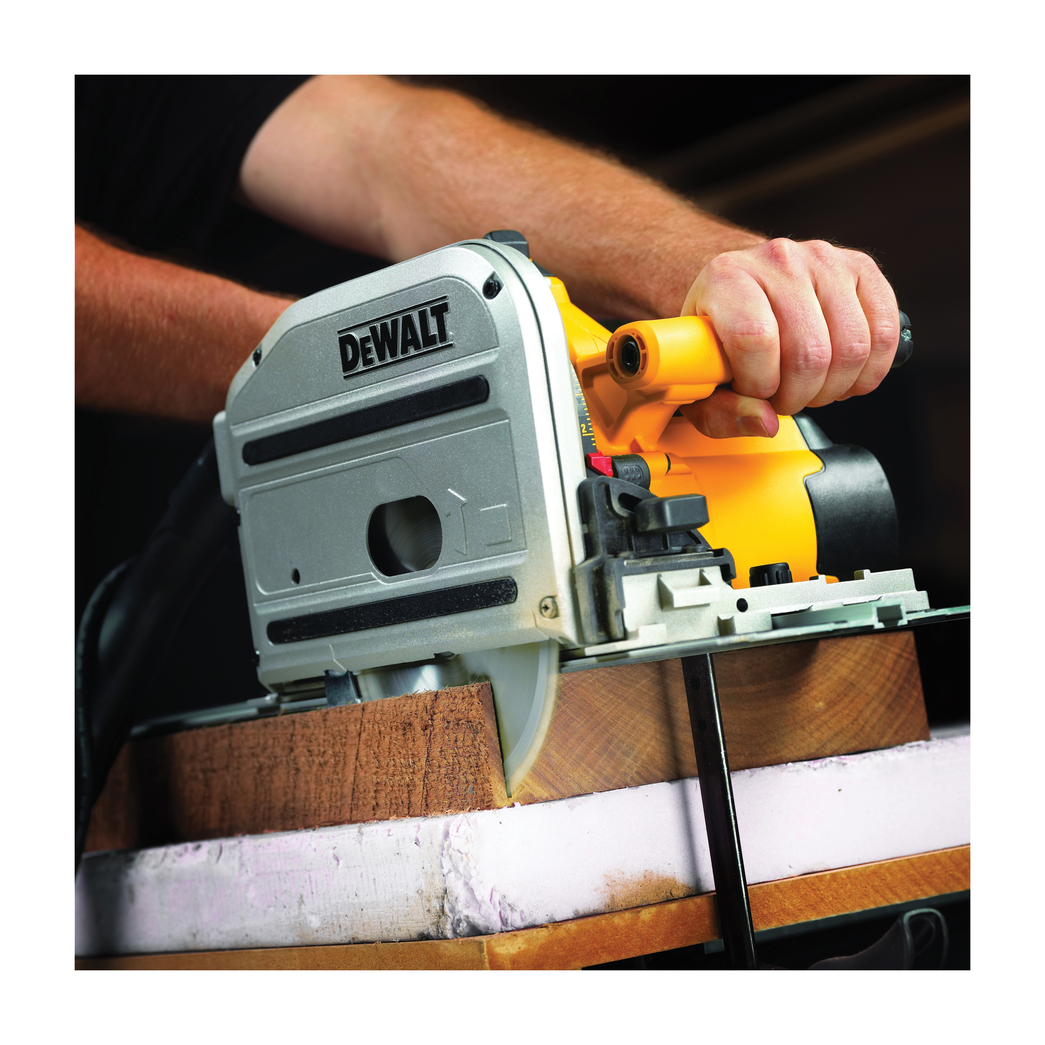Black+Decker® DWS520CK Electric Track Saws