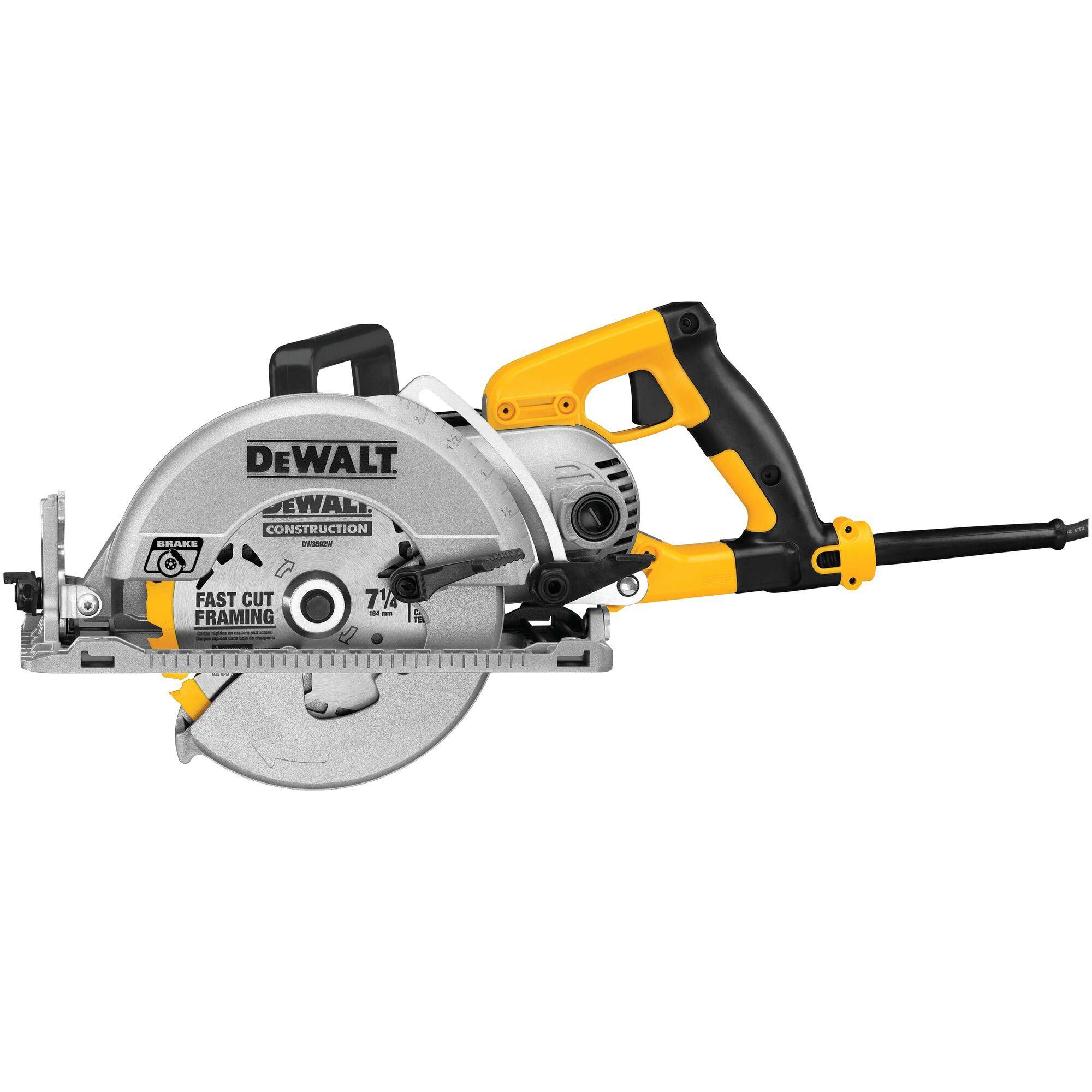 DeWALT® DWS535B Electric Circular Saws