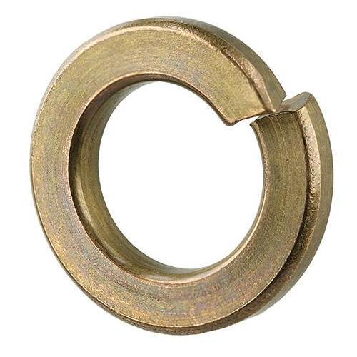 Dottie® LWBZ516 Lock Washer, Silicone Bronze