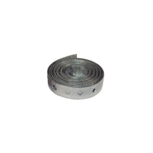 Dottie® PT22 Plumber's Tape, 10 ft L x 3/4 in W x 22 ga THK, Galvanized