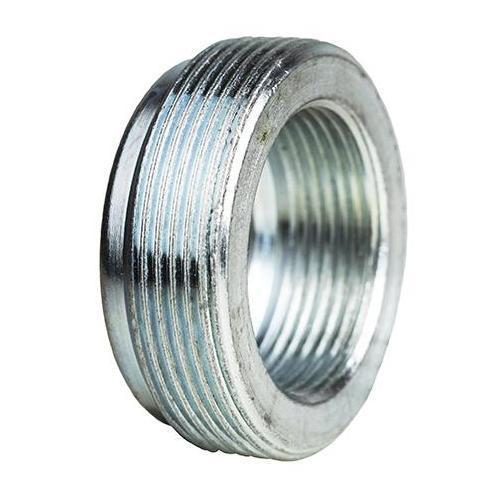 Dottie® R360 Reducing Bushing, 1-1/2 x 1 in Trade, Steel, Zinc Plated