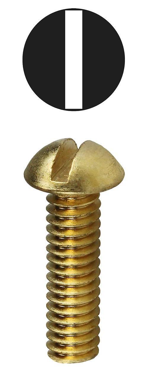 Dottie® RMB6321 Machine Screws