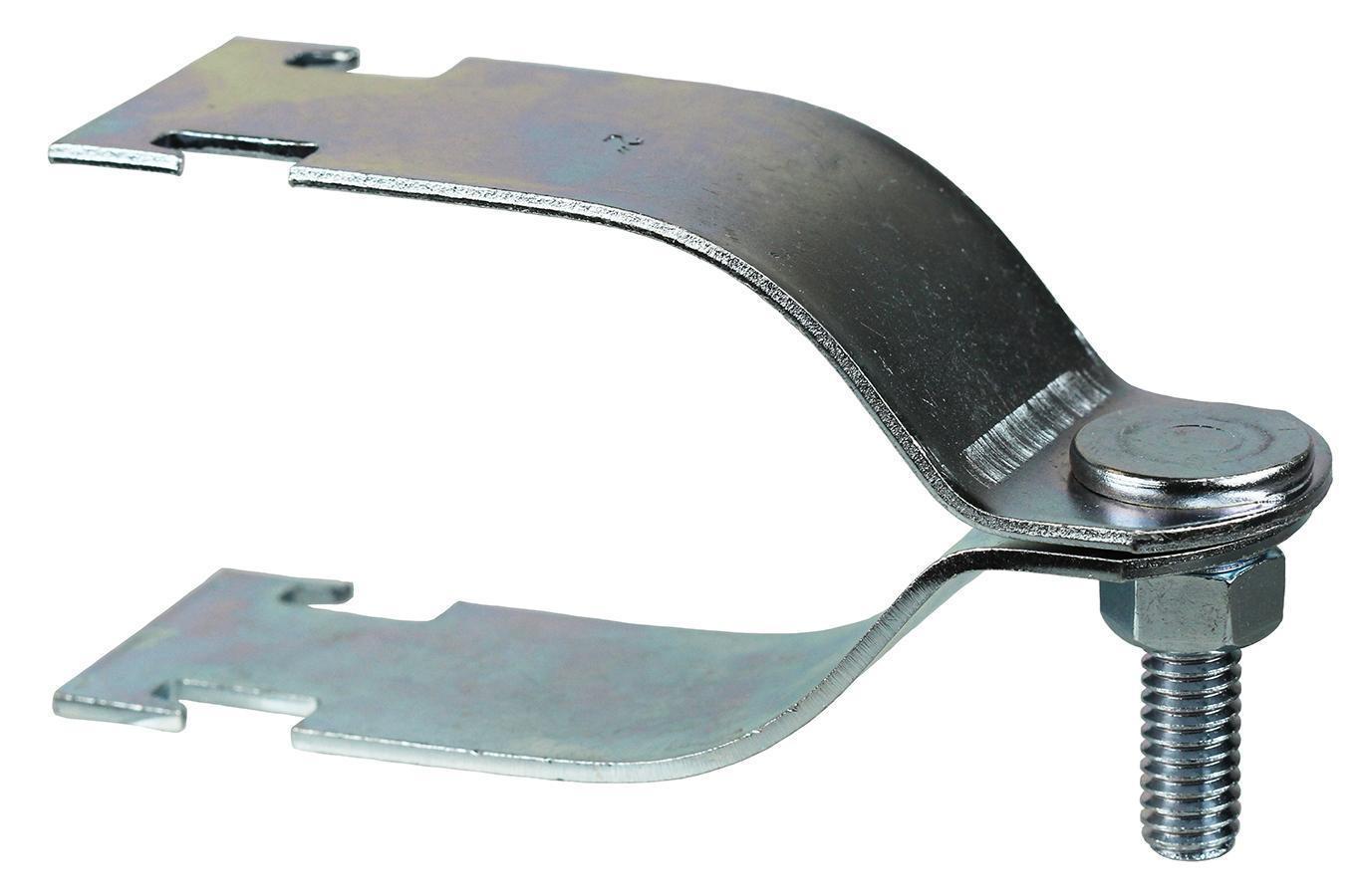 Dottie® SC75U Universal Strut Clamp With Welded Stud, 3/4 in Conduit, Steel