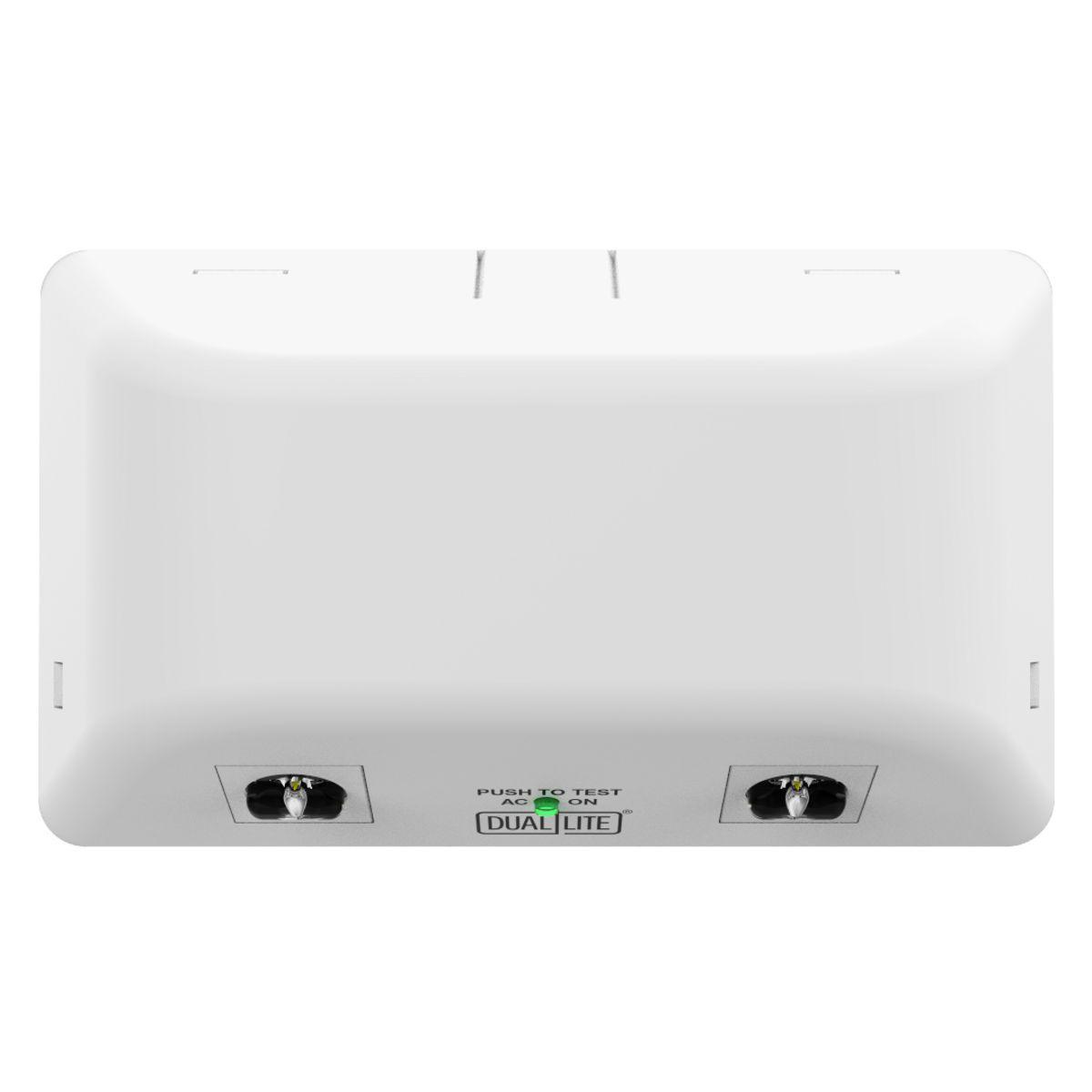 Dual-Lite® EV4DI Remote Emergency Lights