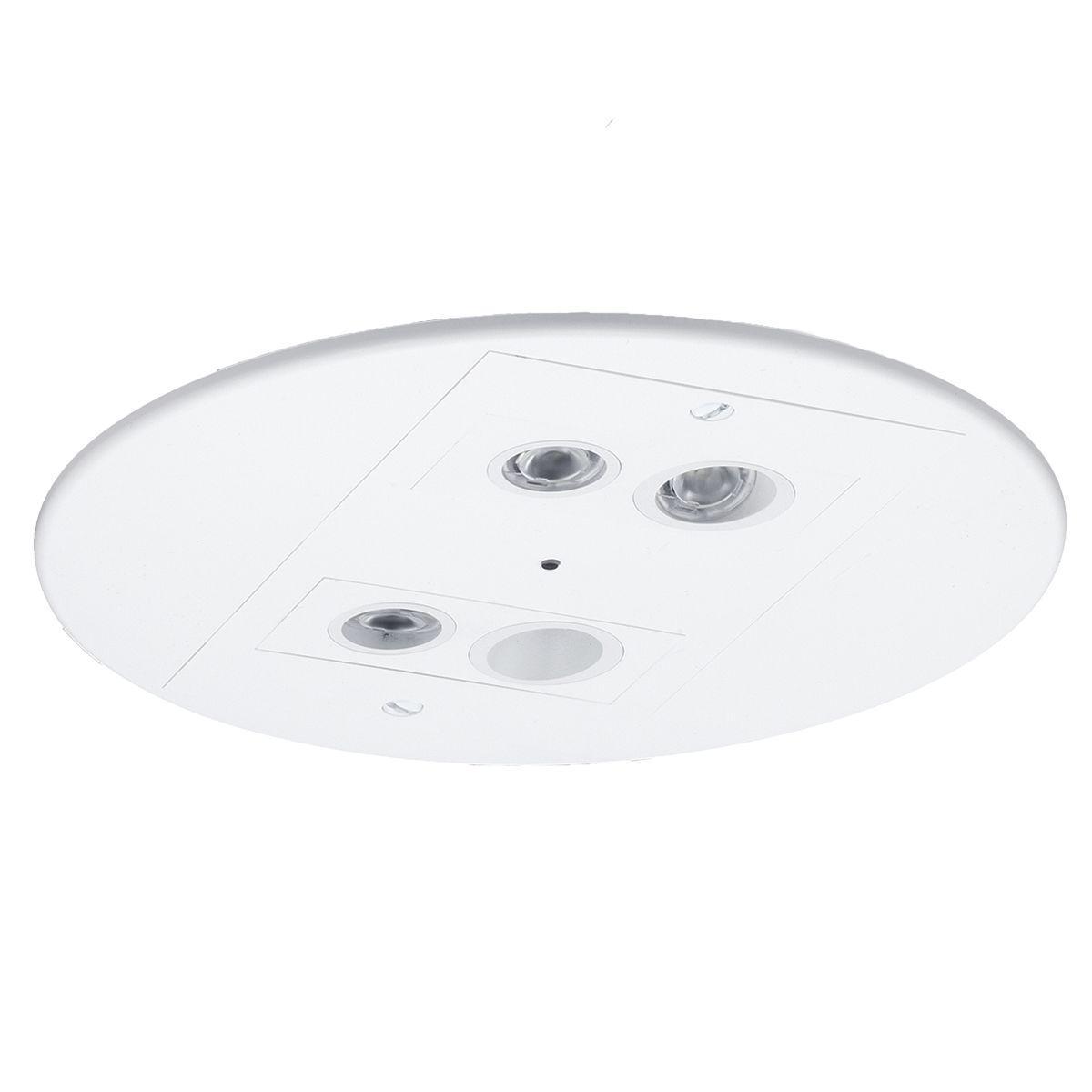 Dual-Lite® EV4RIB Emergency Lighting Fixtures