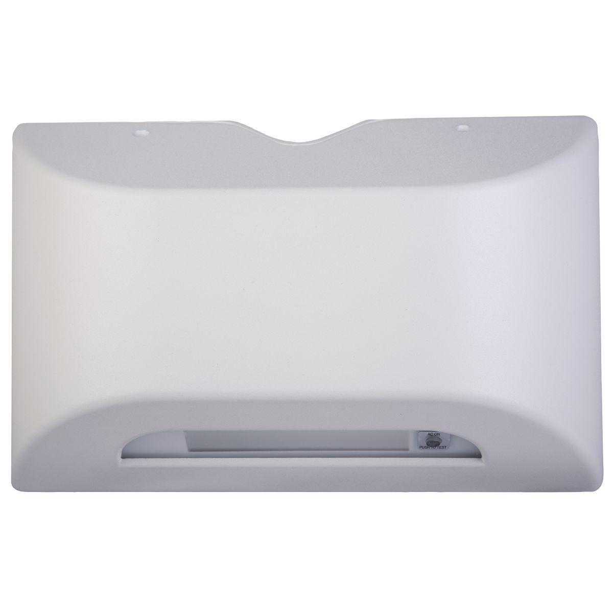Dual-Lite® PGP-HTR Emergency Lighting Fixtures