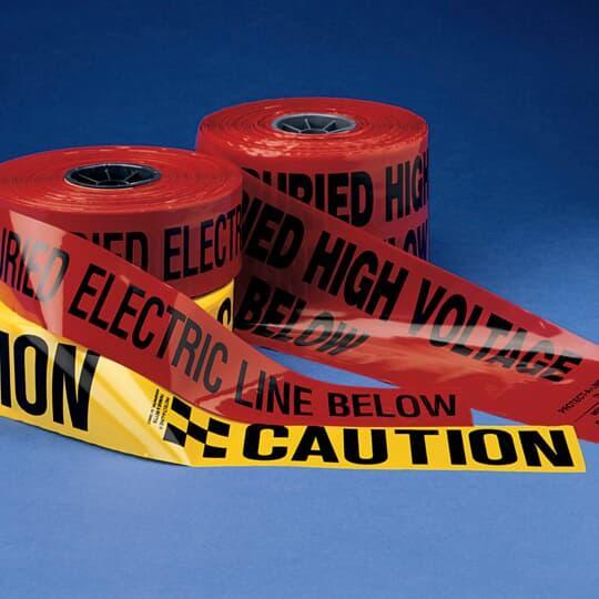 Blackburn® RT3 Underground Utility Marking Tape