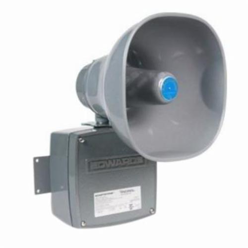 Edwards Signaling™ Adaptatone® 5532M-AQ Millennium Remote Speaker/Amplifier, 110 dB, Specifications Met: UL 464/1604, cUL Listed, CSA C22.2 NO 205
