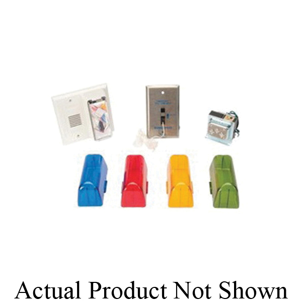Edwards Signaling™ 6538R-G5 Miscellaneous Combination Audible-Visual Signal