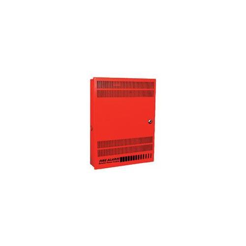 Edwards Signaling™ EBPS10A Booster Power Supply, 120 V AC, 220 to 240 V AC Input, 580 W Power Rating, 10 A, Panel Mount