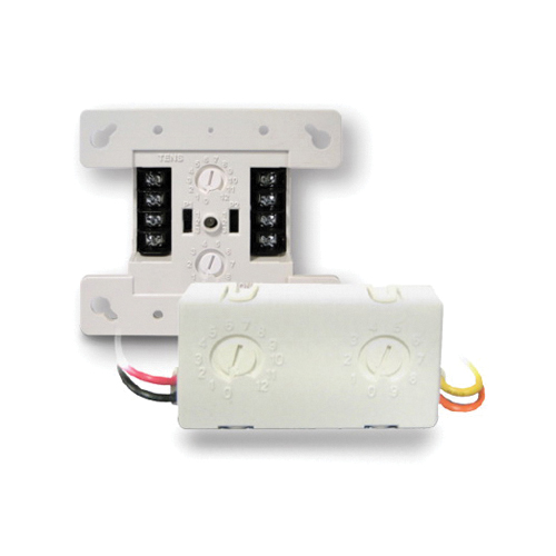 Edwards Signaling™ Kidde FX-IDC2B 2-Input Analog Class B Intelligent Input Module, 20 V, 18 to 12 AWG Wire