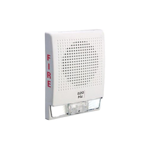 Edwards Signaling™ G4LFWF-HVM Miscellaneous Combination Audible-Visual Signal