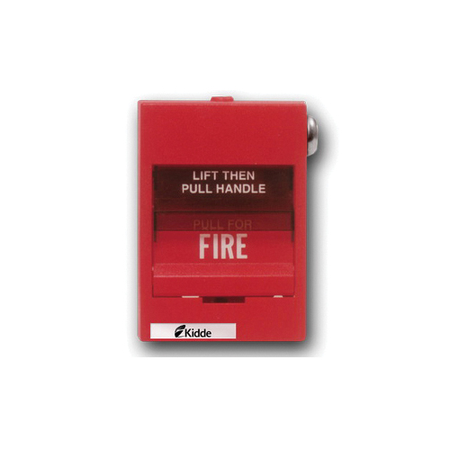 Edwards Signaling™ K-279B-1120 Fire Alarm Pull Stations