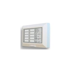 Edwards Signaling™ K-RLCD-CR Fire Alarm Annunciators
