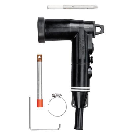 Elastimold® 167ELR-6689-5230 Loadbreak Elbows