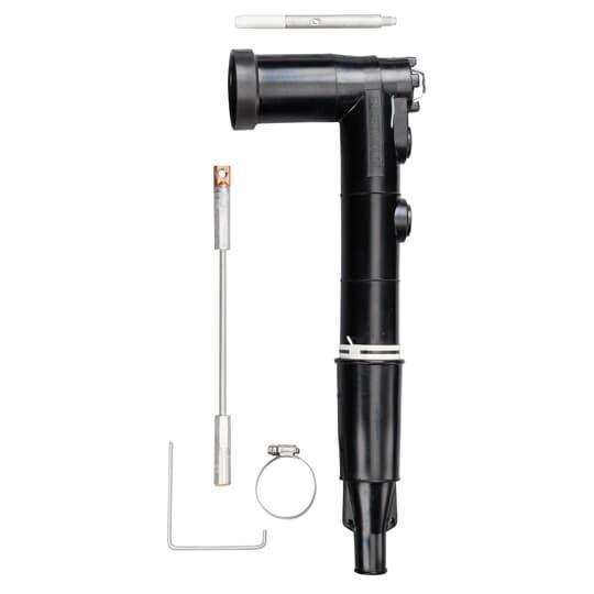 Elastimold® 167RLR-H-5260 Loadbreak Elbows