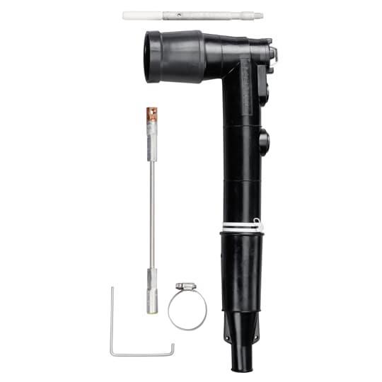 Elastimold® 273RLR-H5230 Loadbreak Elbows