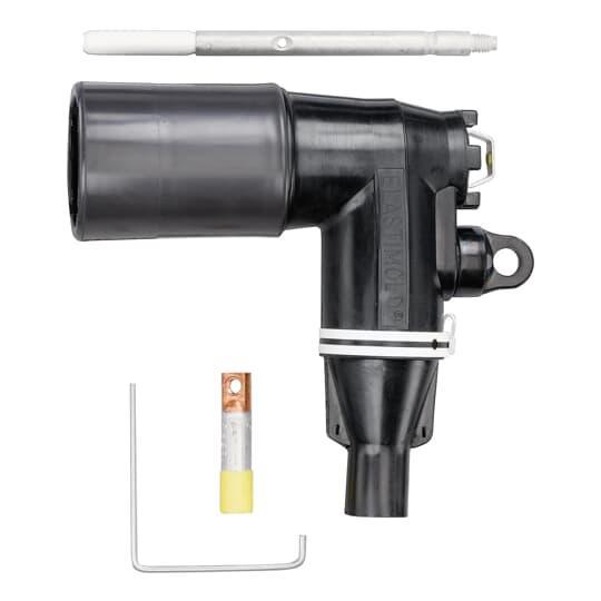 Elastimold® 376LR-H-2240-S Loadbreak Elbows