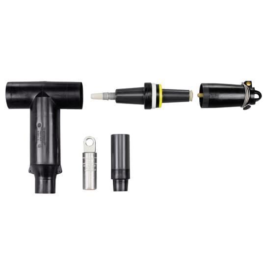 Elastimold® 655LRTP-G0230-DRG Deadbreak Connectors
