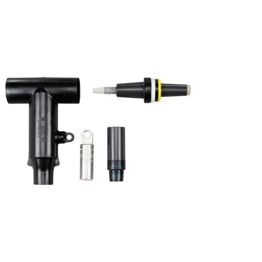 Elastimold® 656LRTP-F0240 Deadbreak Connectors