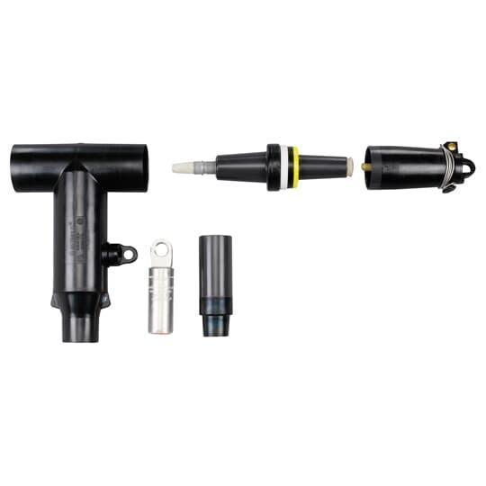 Elastimold® 676LRTP-K2330-DRG Deadbreak Connectors