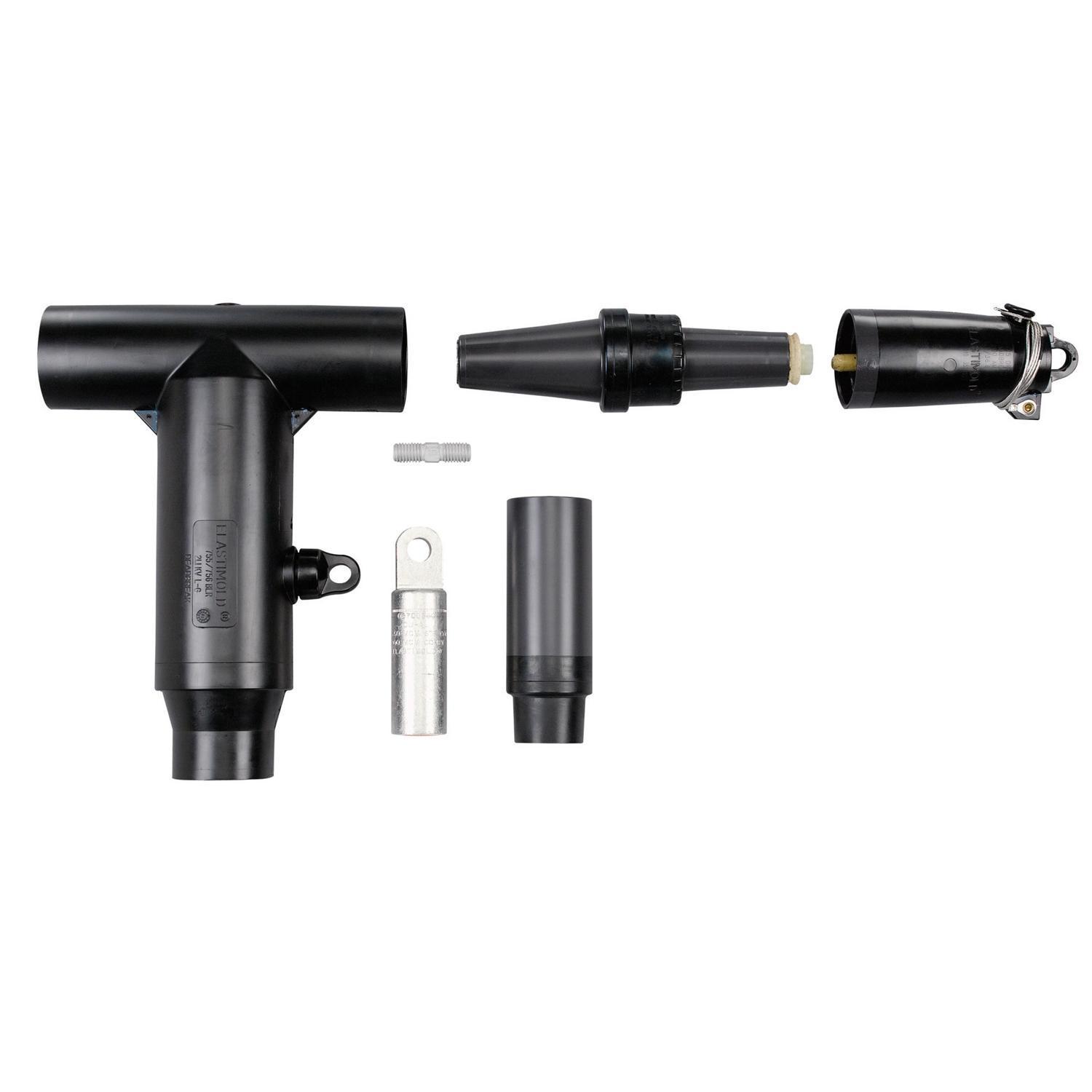 Elastimold® 756ETP-J0240-DRG-S Deadbreak Elbows