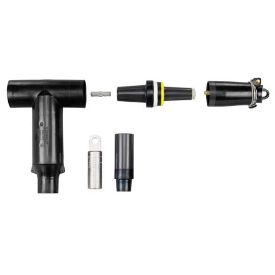 Elastimold® K655ETP-F0220-DRGSG3 Deadbreak Elbows