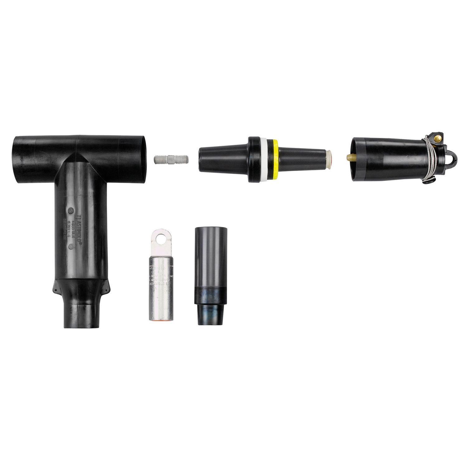 Elastimold® K655ETP-J0270-DRG-S Deadbreak Elbows