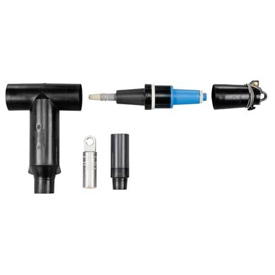 Elastimold® K655LRTPN0410DRG Deadbreak Connectors