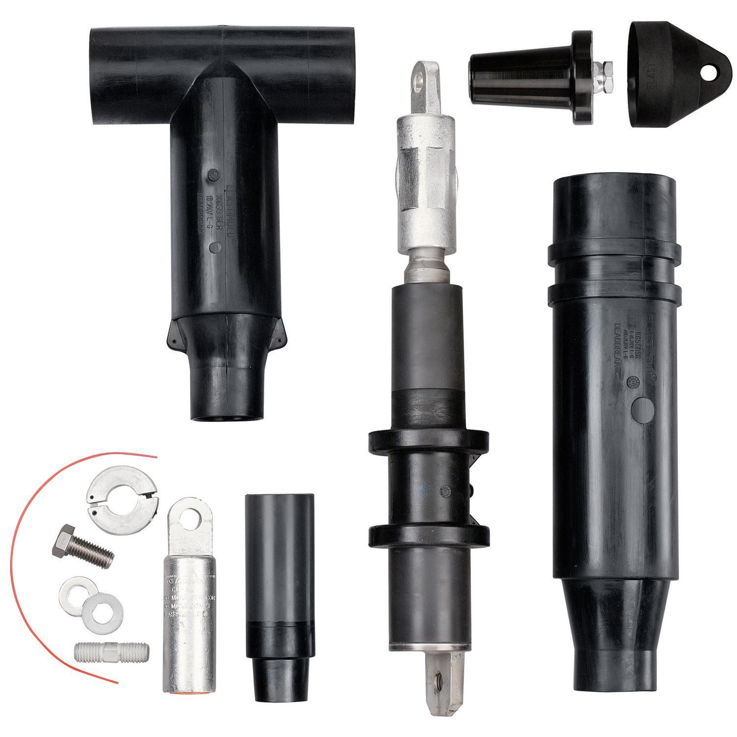 Elastimold® K655RLR-G0240 Deadbreak Elbows