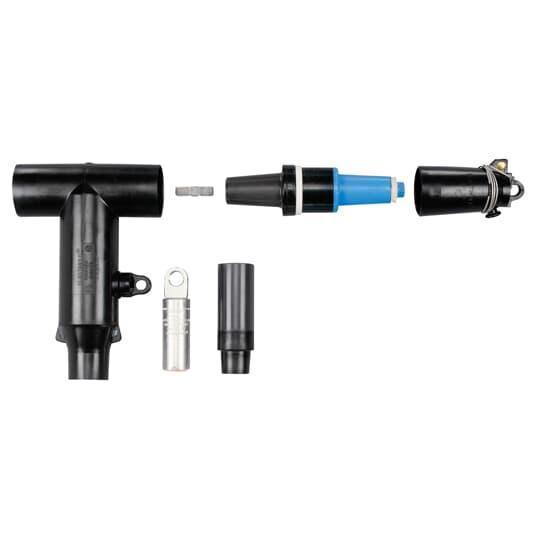 Elastimold® K656ETP-H0240-DRG Deadbreak Connectors