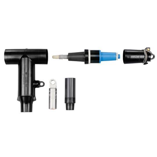 Elastimold® K656LRTP-LM0270DRG-S Deadbreak Connectors