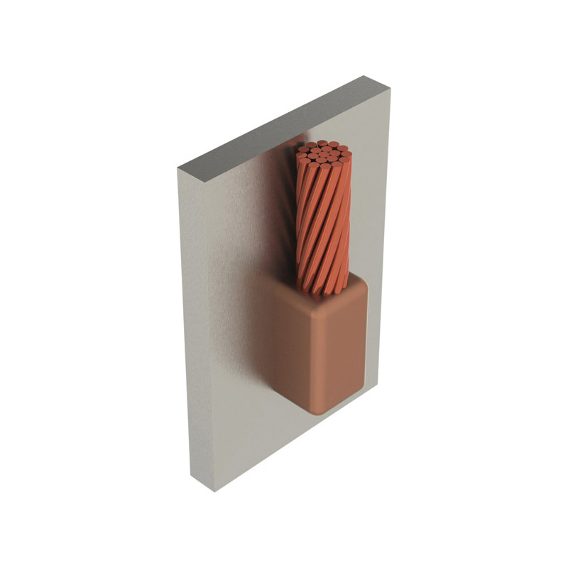 nVent ERICO PB13VF2Q Weld Metal Molds