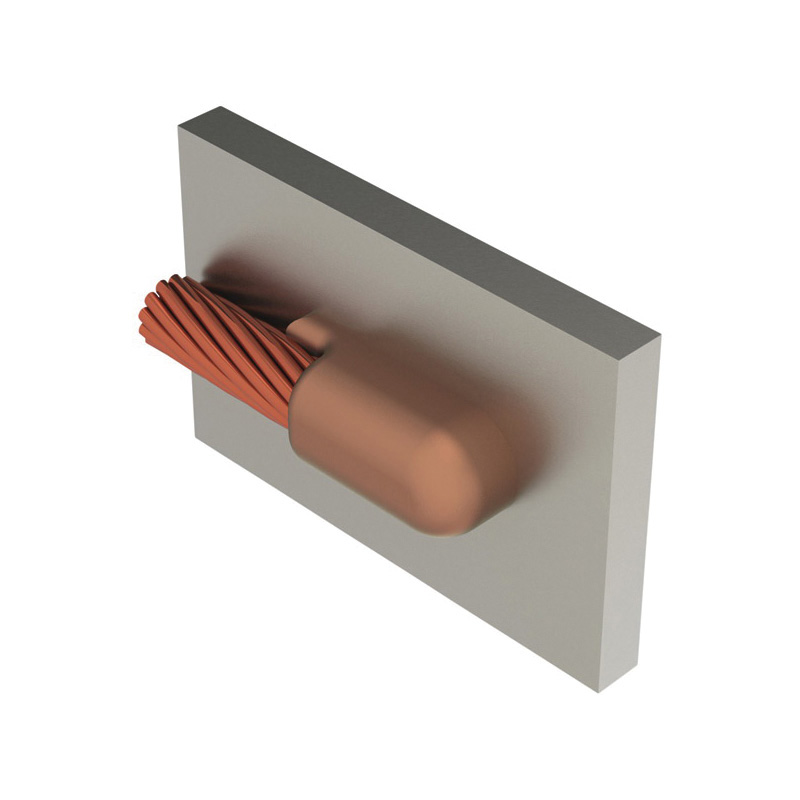 nVent ERICO PB10VN2QLH Weld Metal Molds