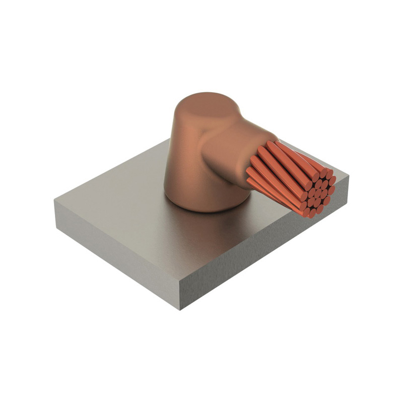 nVent ERICO PB10HS1L Weld Metal Molds