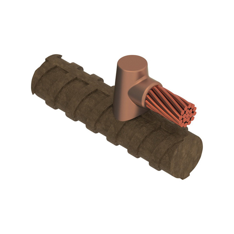 nVent ERICO SB41RR531L Weld Metal Molds