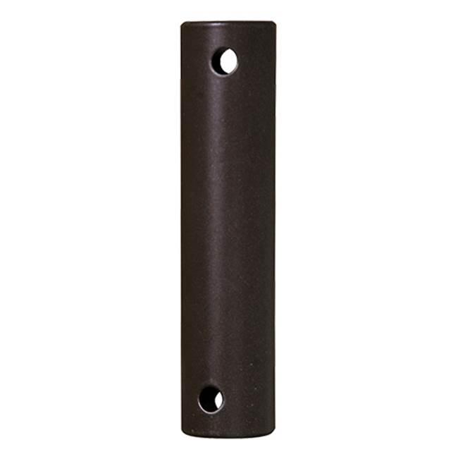Fanimation® DR1-36OB Downrod, Steel, For Use With Ceiling Fans That Require 1 in Diameter Non Threaded Downrod