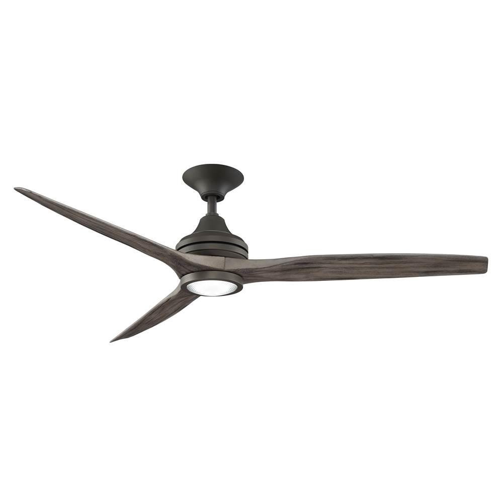 Fanimation® MA6721BGR Spitfire Fan Motor, 48 in Blade, 21 deg Blade Pitch, 3776 cfm Flow Rate
