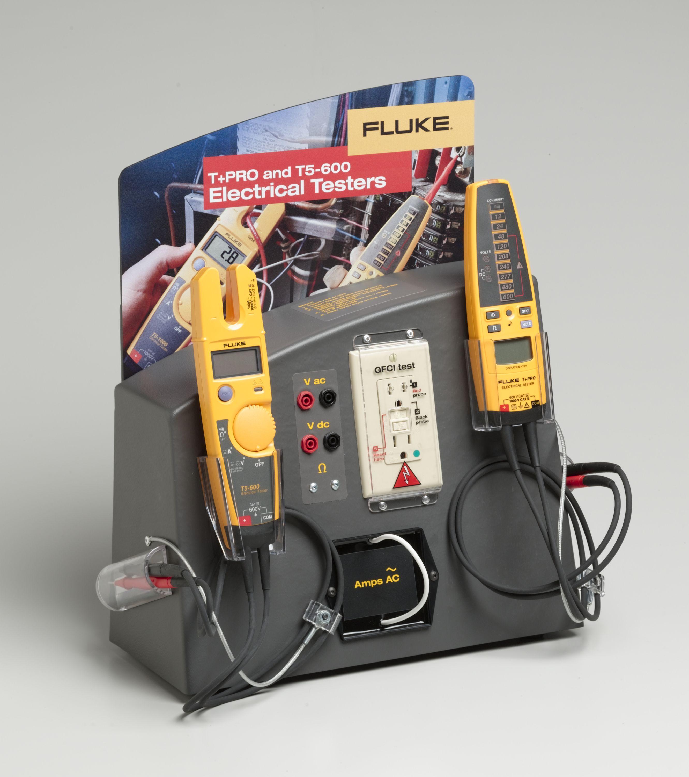 Fluke® FLUKE-1507 Insulation Testers