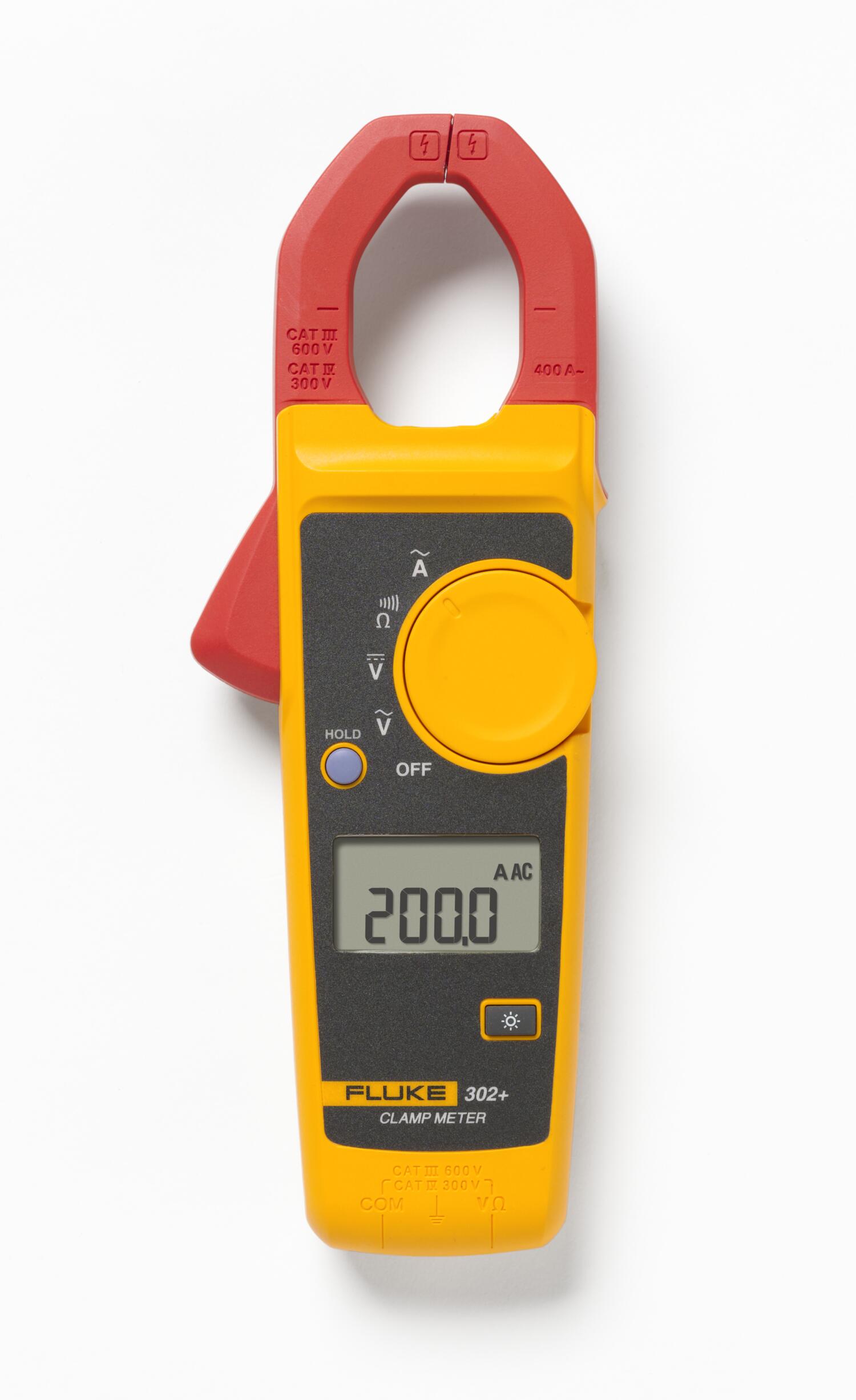 Fluke® FLUKE-302+/EM-ESP Clamp Meters