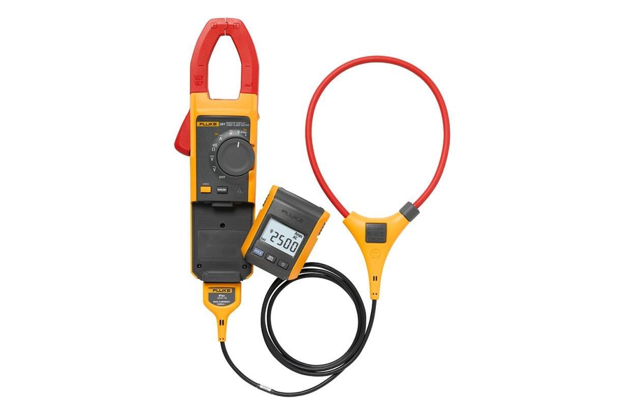 Fluke® FLUKE-381 Clamp Meters