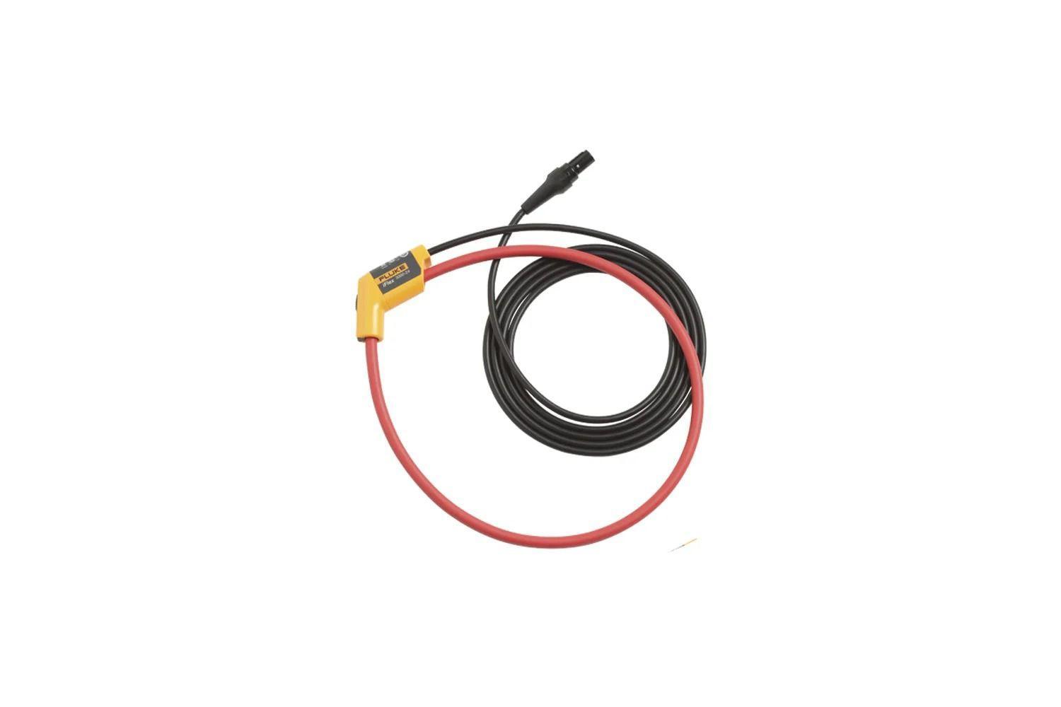 Fluke® iFlex® I17XX-FLEX3000/4PK Flexible Current Clamp Probe, 1 kV AC, 3000 A, 50/60 Hz