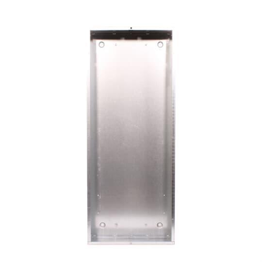 GE Pro-Stock™ AB49B A-Series™ II Panelboard Enclosure With Blank Endwall, 5.81 in H x 49-1/2 in W x 20 in D, NEMA 1 NEMA Rating