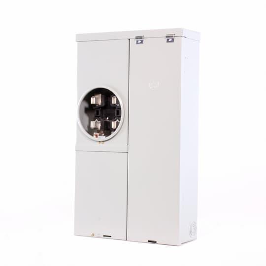 GE Industrial Solutions TSM2020CFCUP Meter Socket Loadcenter Combinations