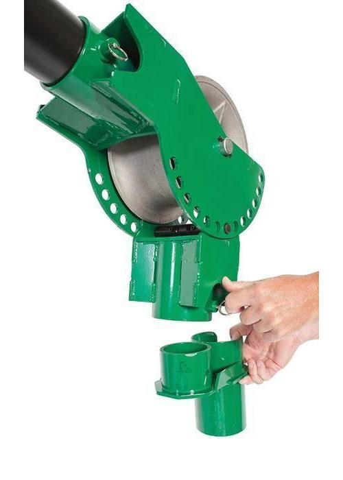 Greenlee® 00564 Adapter Weldment, For Use With Ultra Tugger 8 Cable Puller, 8000 Lb Maximum Pulling Force/2-1/2 in Size