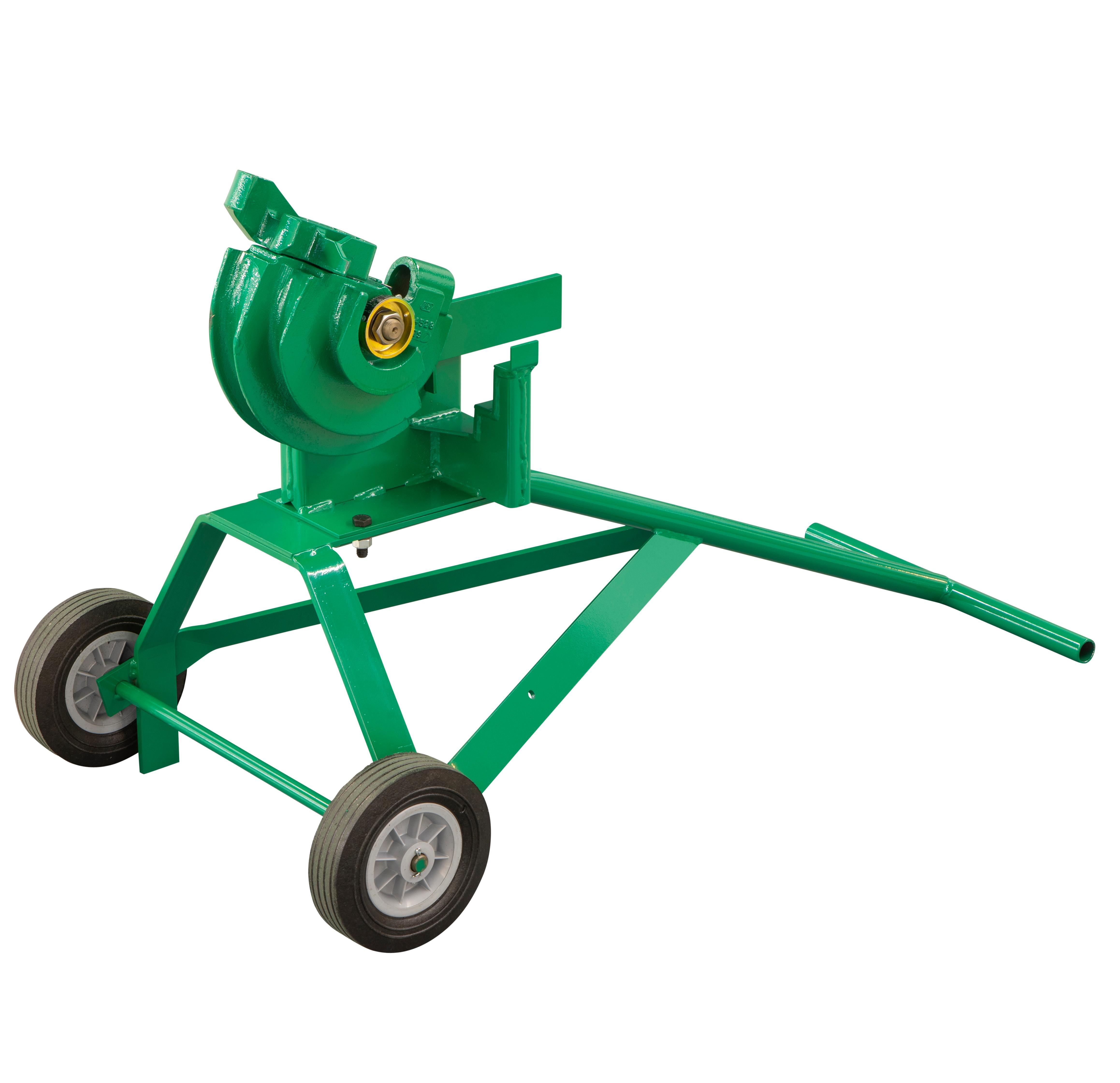 Greenlee® 01800 Mechanical Conduit Bender, 1/2 to 1 in Capacity, 2-5/8 to 5-7/8 in Bend Radius
