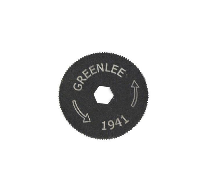 Greenlee® 1941-1 Conduit Cutter Replacement Blades