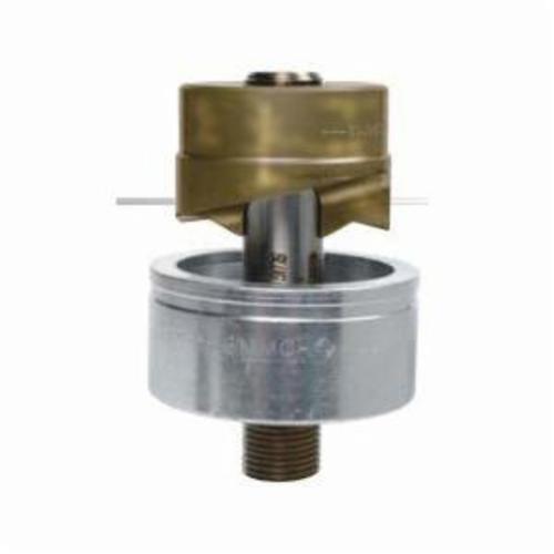 Greenlee® Slug-Splitter SC® 28156 Self-Centering Replacement Knockout Punch, 1.115 in Dia Cutting, 3/4 in/PG 21 Conduit/Pipe